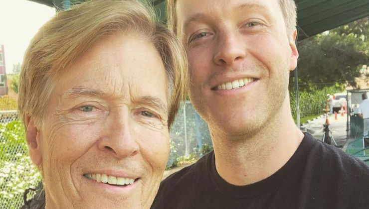 Jack e Harrison Wagner