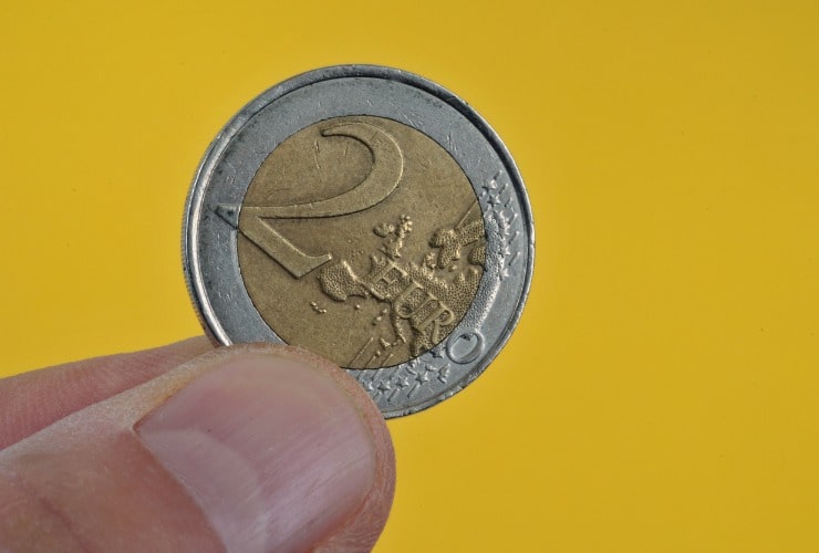 Moneta da 2 euro