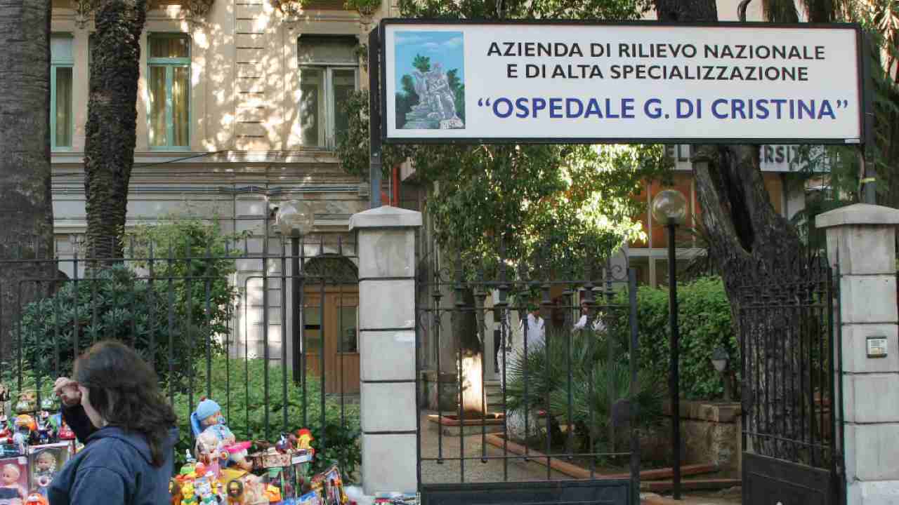 ospedale Di Cristina