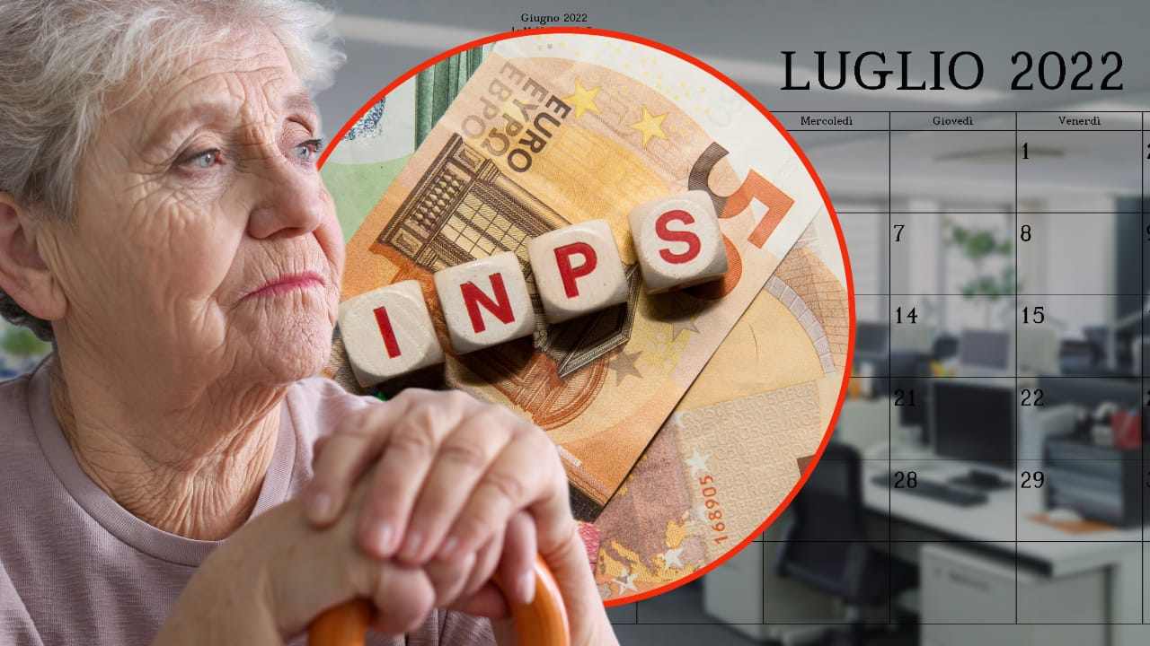 inps pensioni quattordicesima