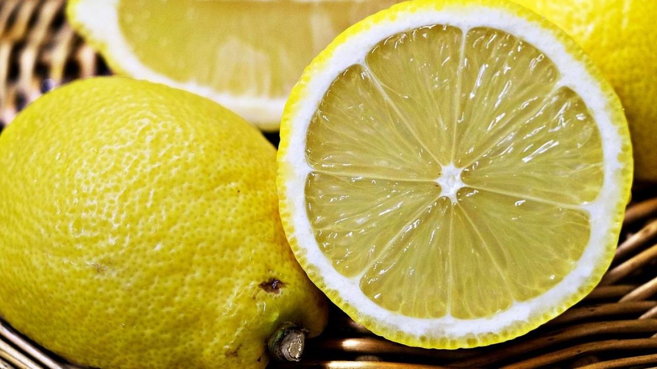scorze limone