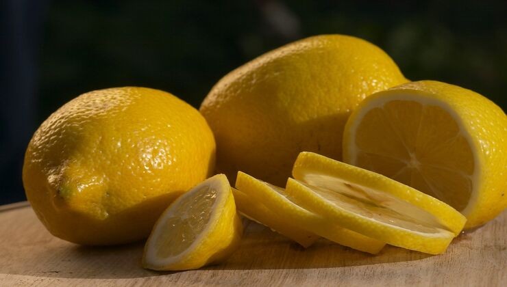 scorze limone 