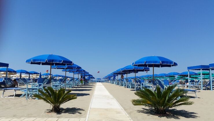 stabilimento balneare 