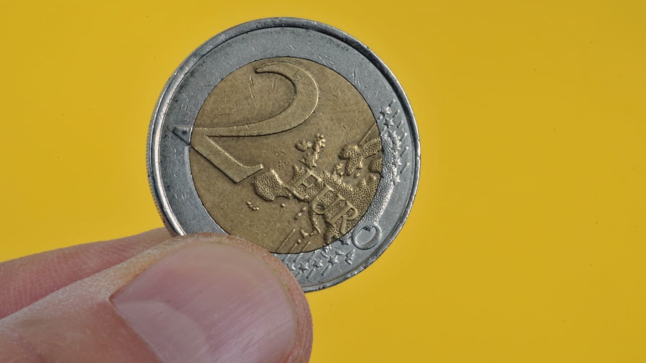 Moneta da 2 euro