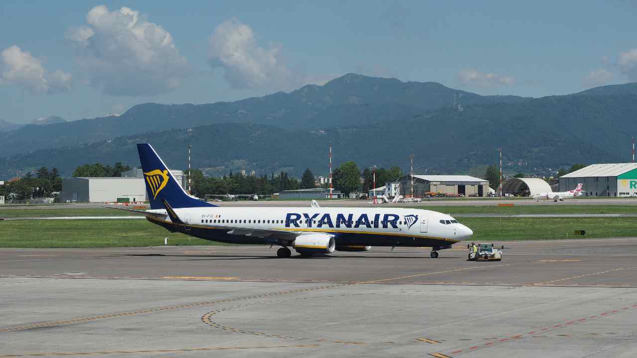 Aereo Ryanair