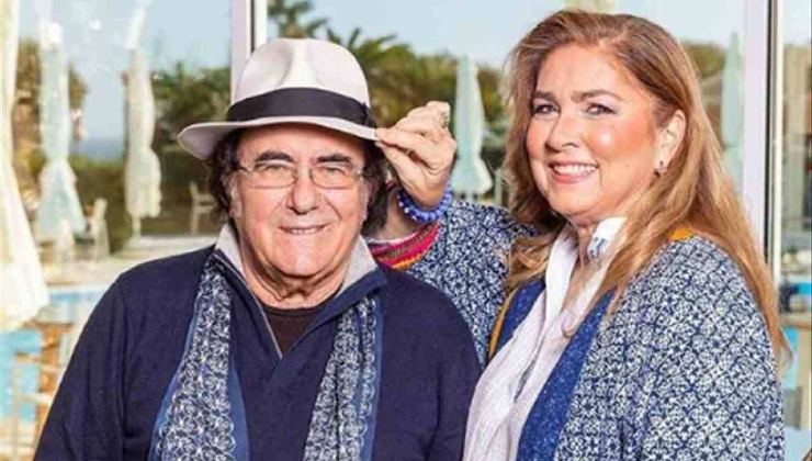 Al Bano Carrisi e Romina Power