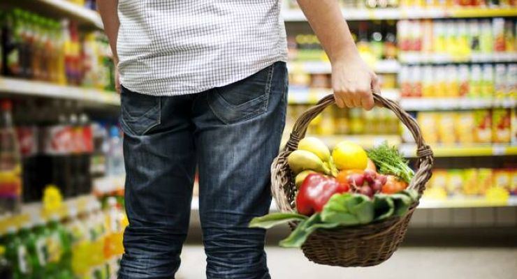 Alimenti del supermercato