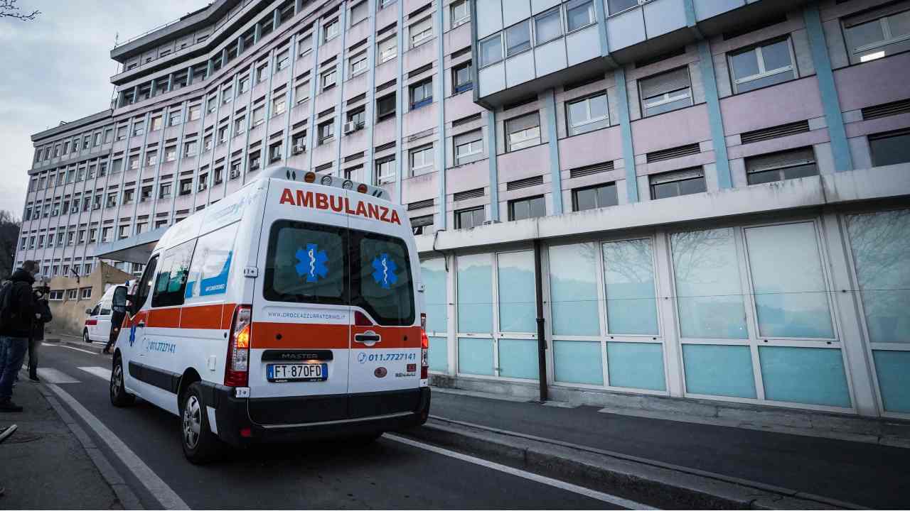 Ambulanza