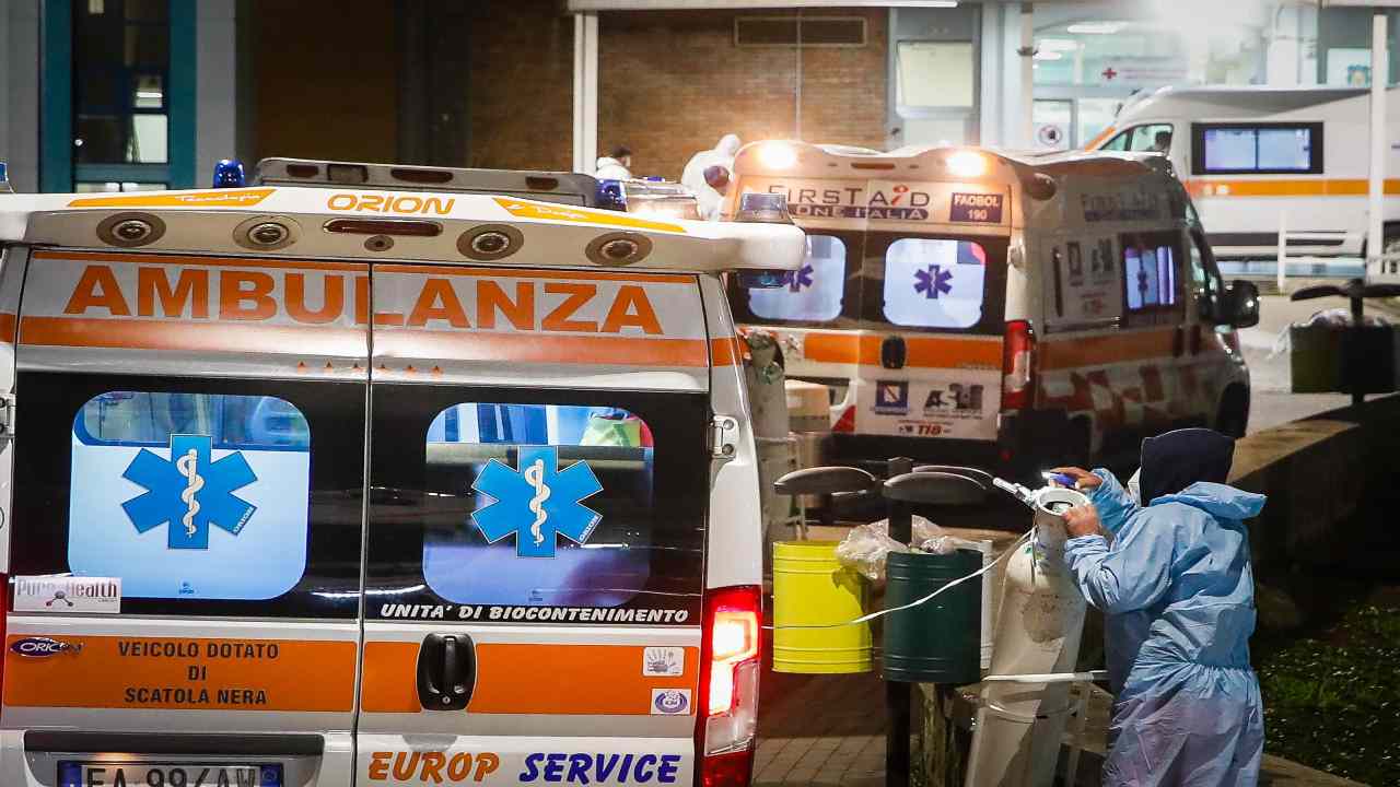 Ambulanza