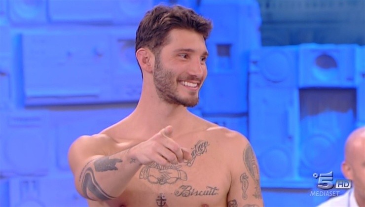 Stefano De Martino ad Amici di Maria De Filippi