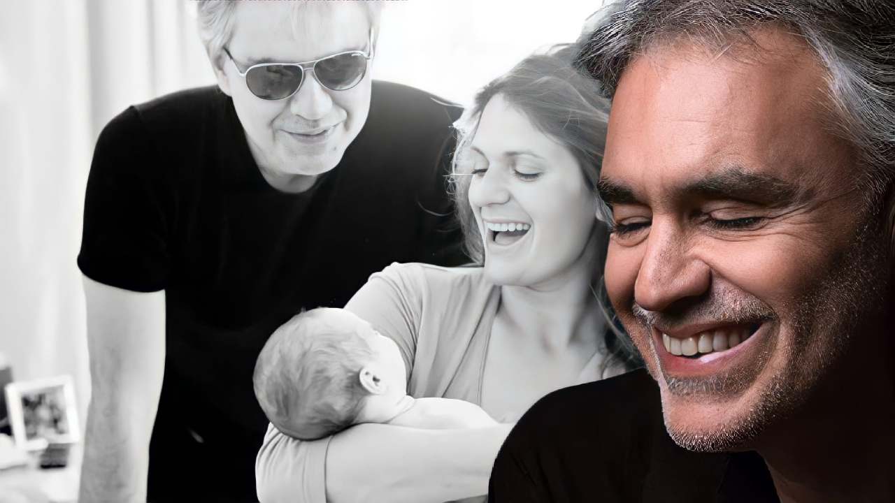 Andrea Bocelli