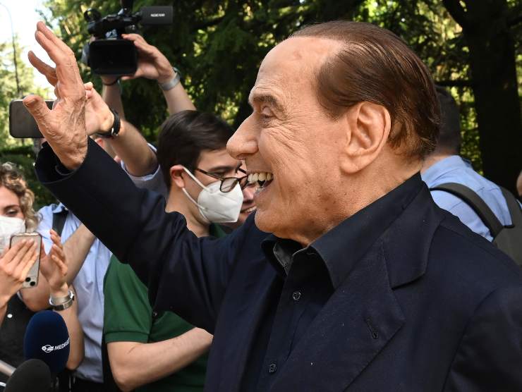 Silvio Berlusconi