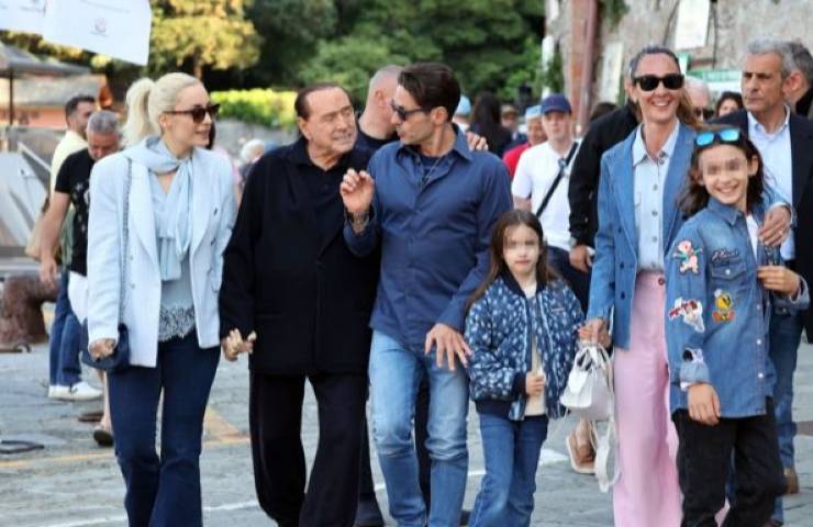 Famiglia Berlusconi