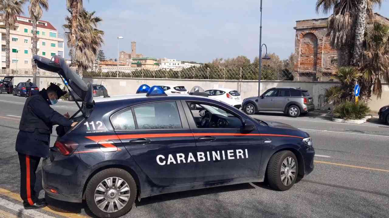 Carabinieri di Napoli