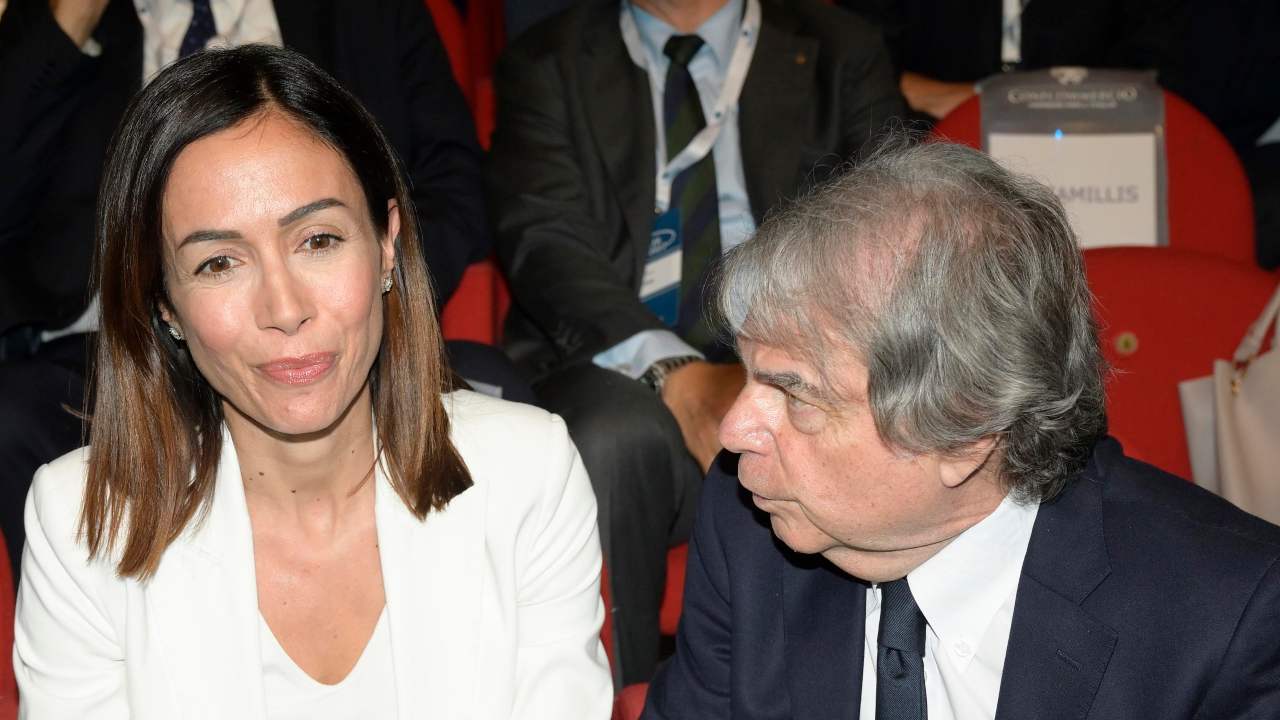 Mara Carfagna e Renato Brunetta