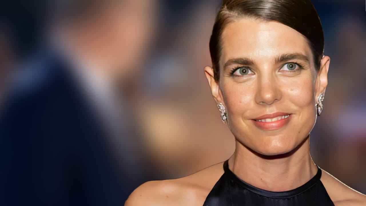 Charlotte Casiraghi