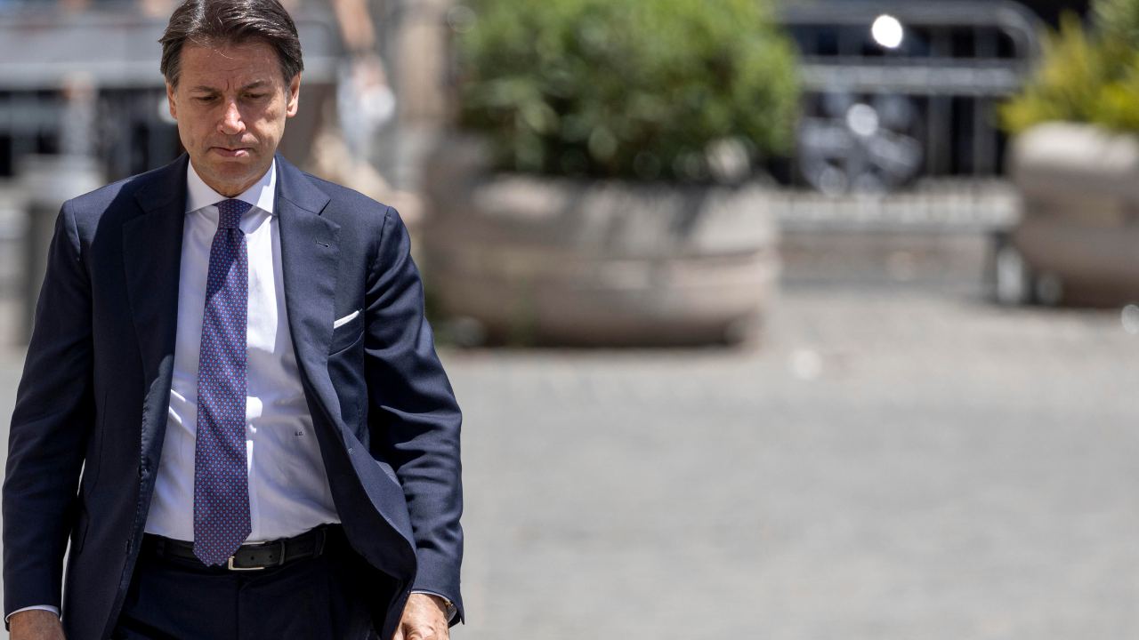 Giuseppe Conte