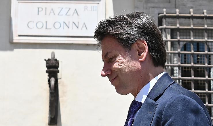 Giuseppe Conte