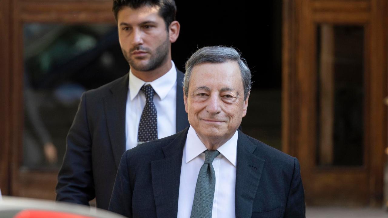 Mario Draghi