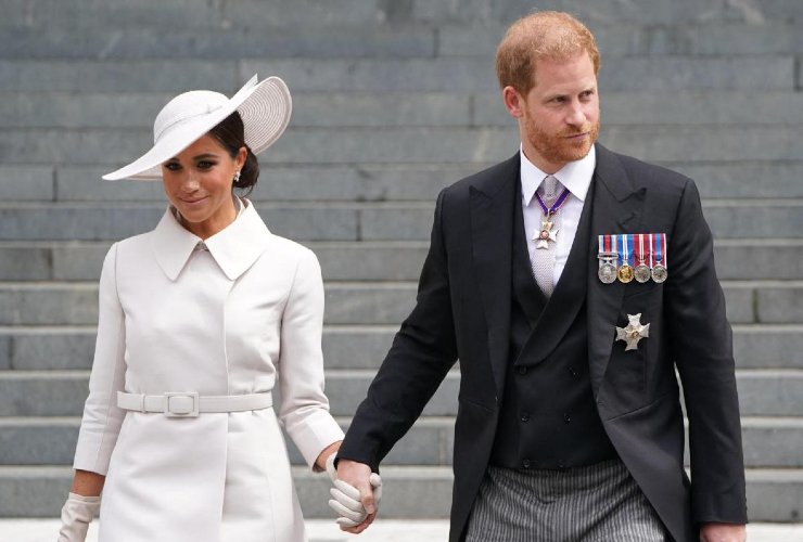 Harry e Meghan