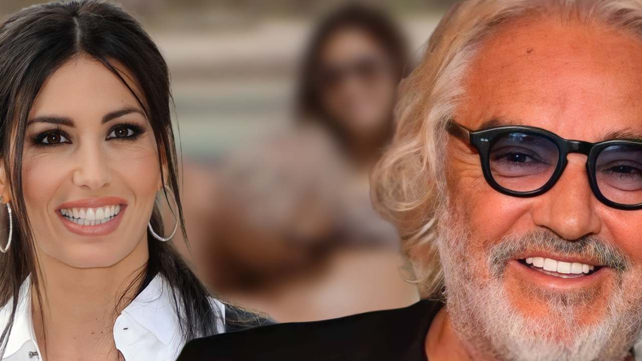 Elisabetta Gregoraci e Briatore