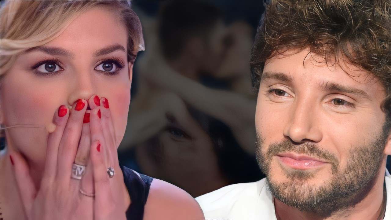 Emma Marrone e Stefano De Martino