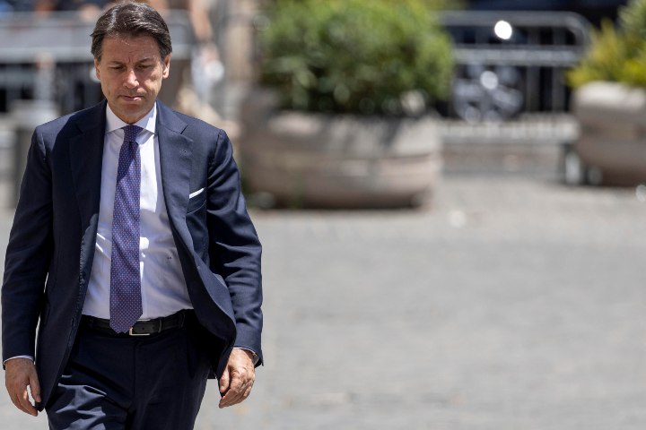 Giuseppe Conte