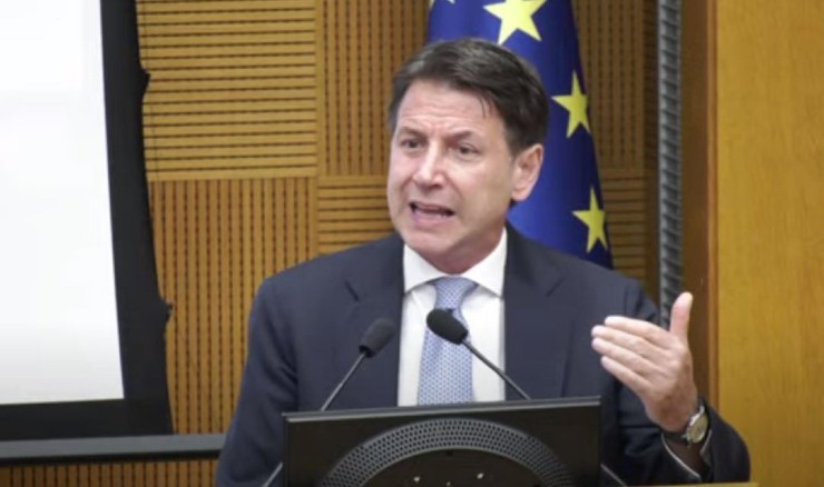 Giuseppe Conte