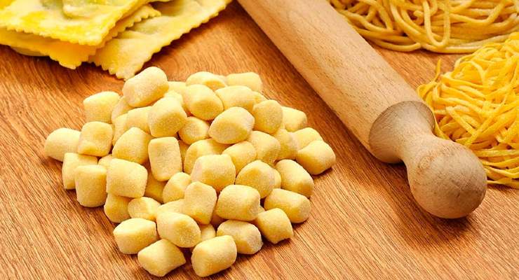 I benefici della pasta