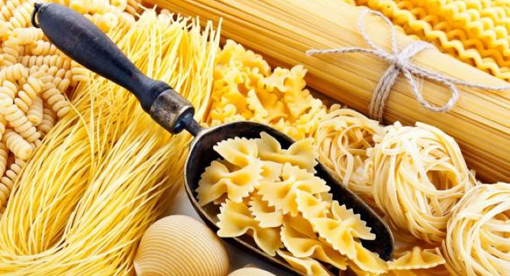 I benefici della pasta