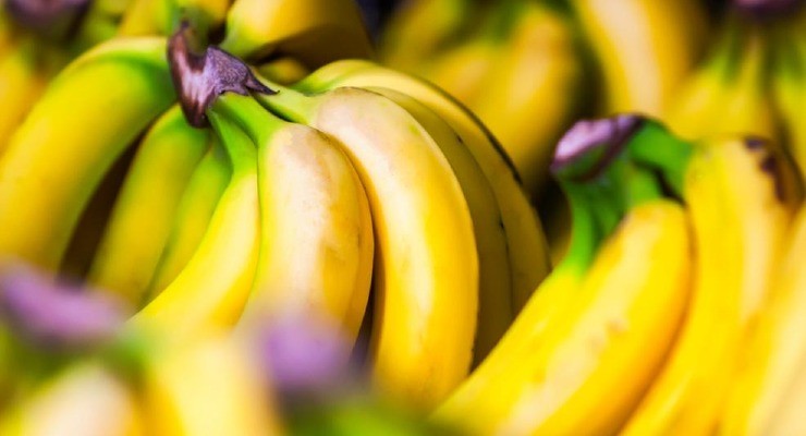 I benefici delle banane