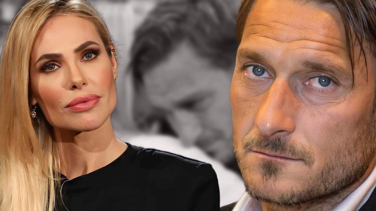 Ilary Blasi e Totti verità