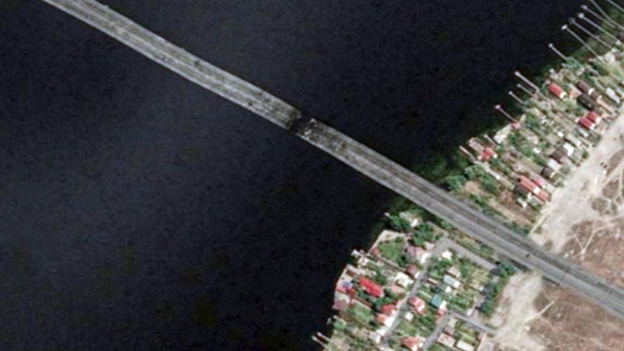 Ponte di Kherson