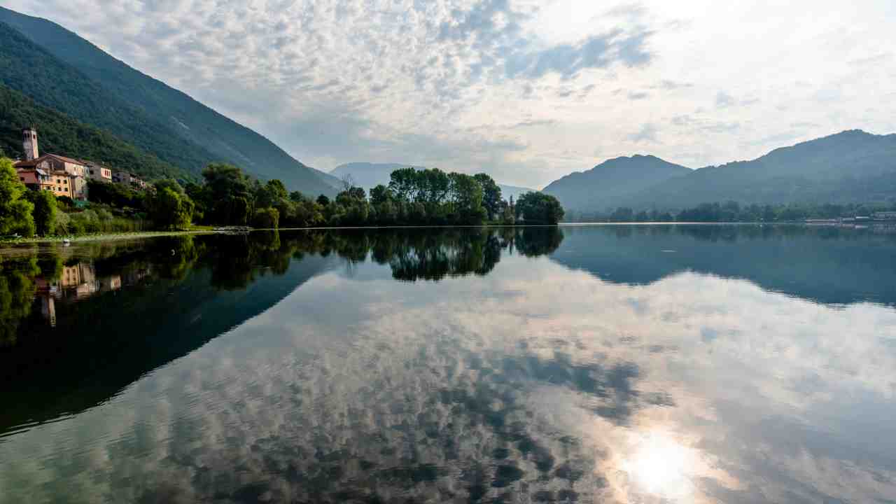 Lago Santa Maria a Revine Lago