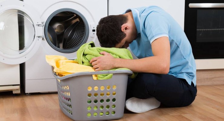 Lavare i vestiti