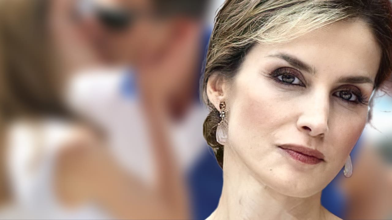 Letizia di Spagna