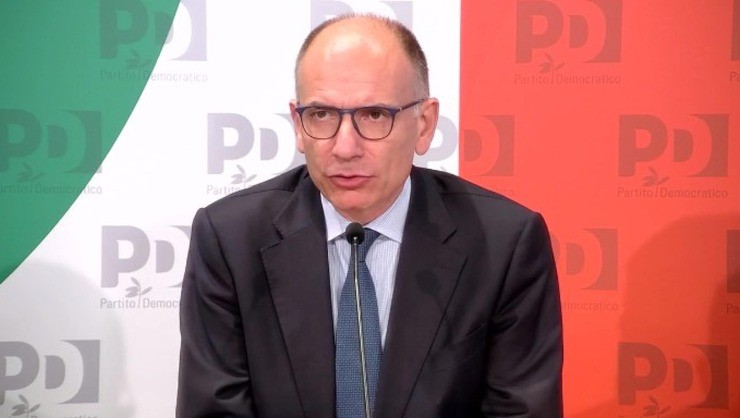 Enrico Letta