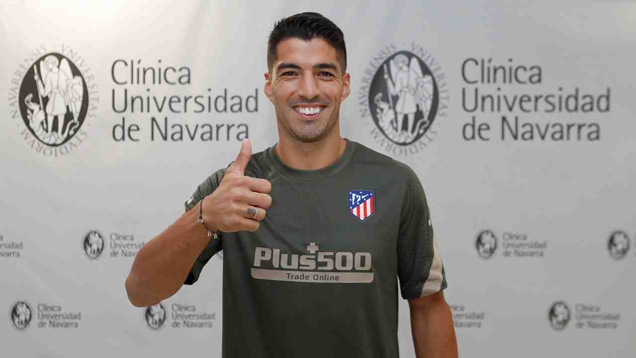 Luis Suarez