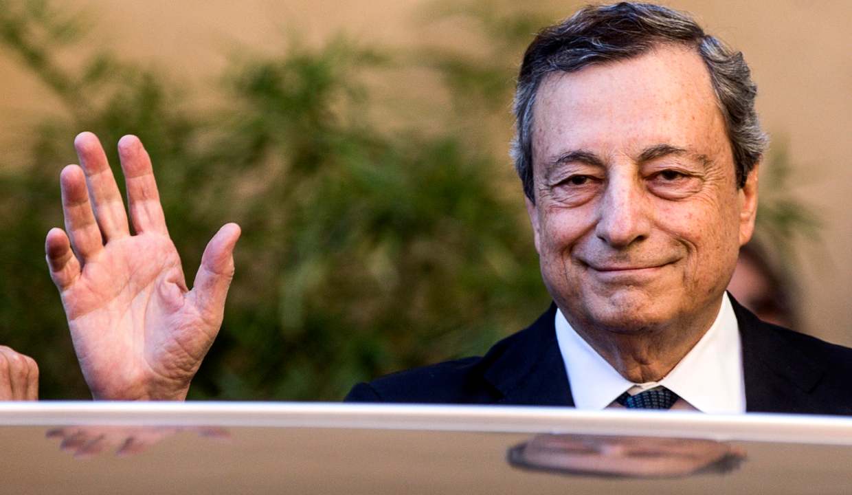 Mario Draghi