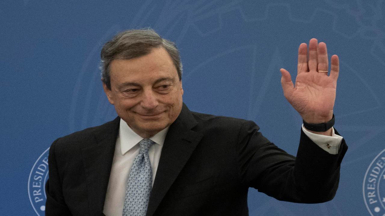 Mario Draghi