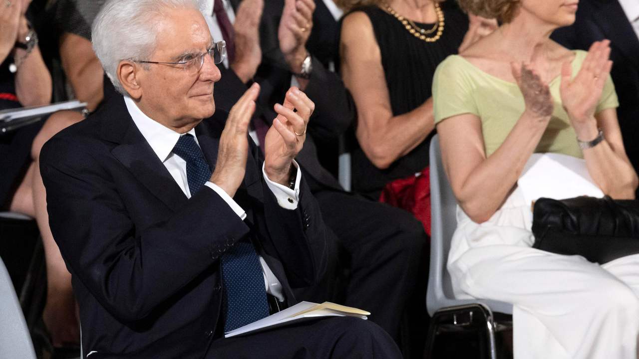 Sergio Mattarella