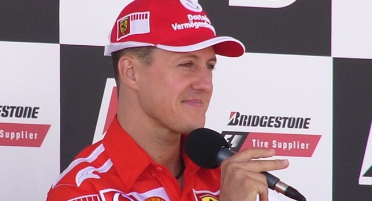 Michael Schumacher