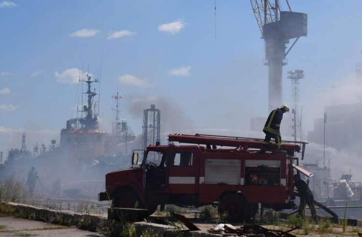 Guerra Ucraina, Odessa non spezza l'accordo: la Russia manterrà gli impegni sul grano