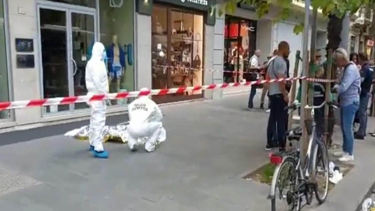 Civitanova Marche omicidio in strada