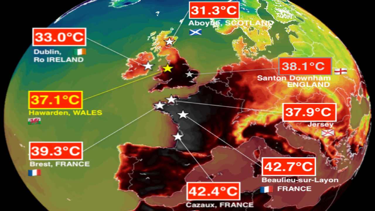 Ondata di caldo