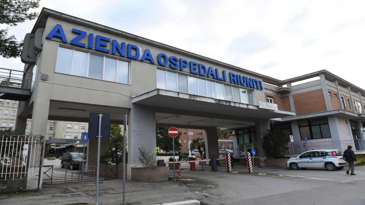 ospedale di Foggia