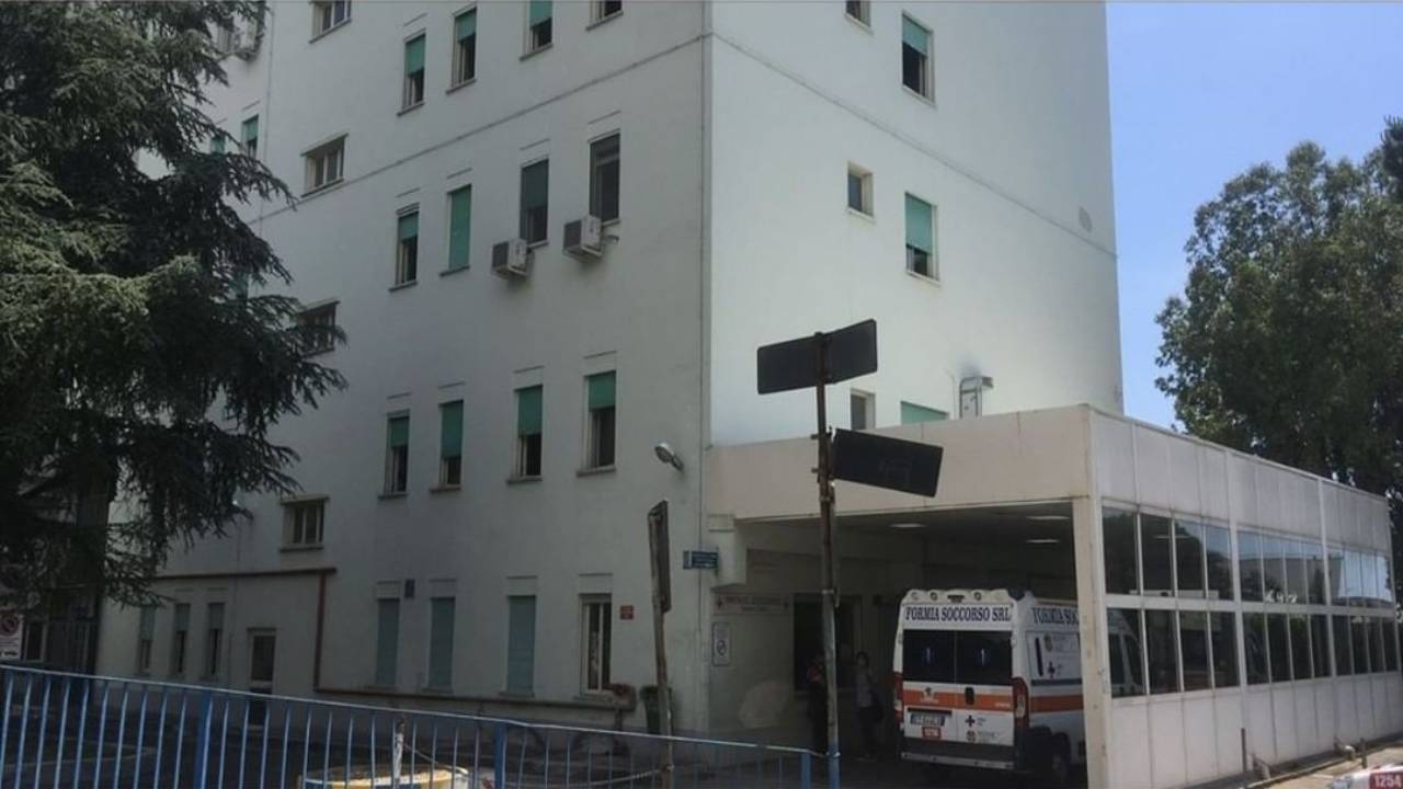 Ospedale di Formia 