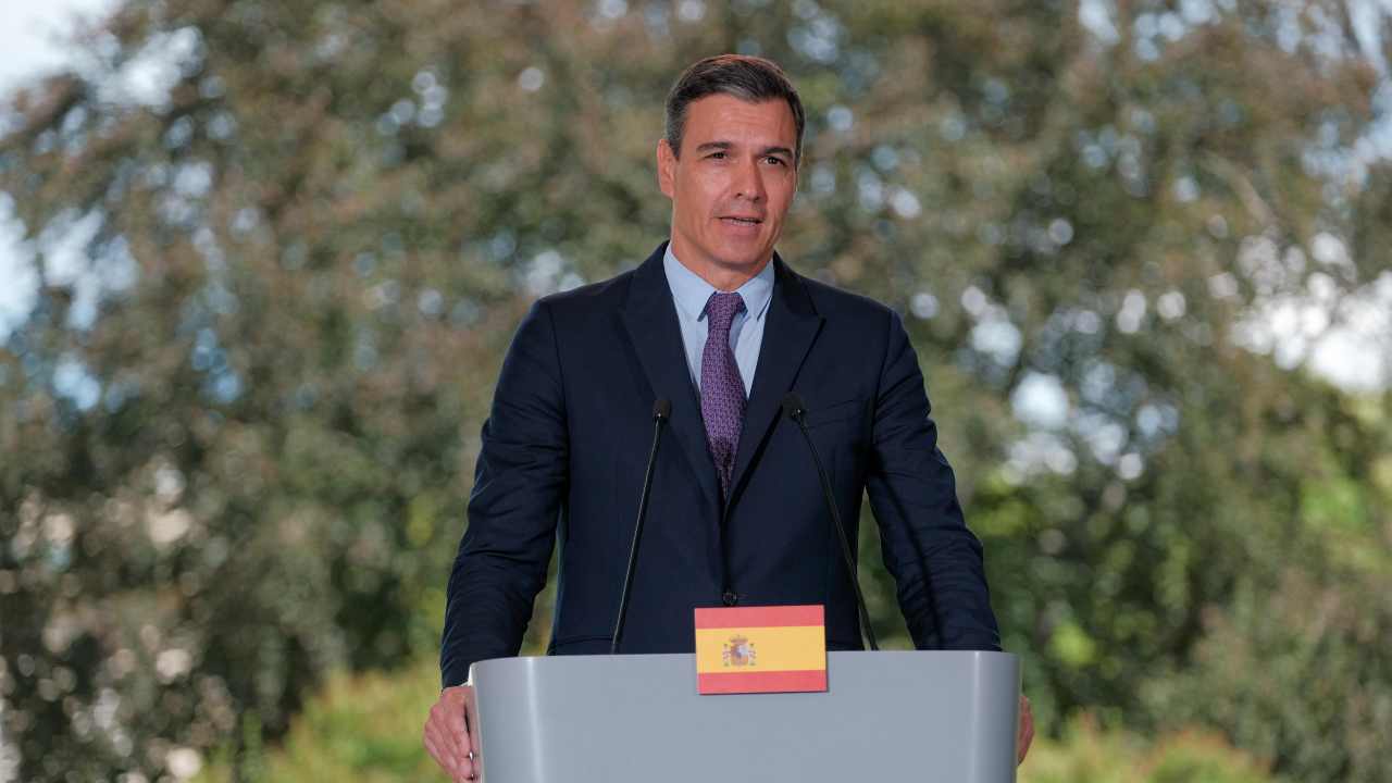 Pedro Sanchez