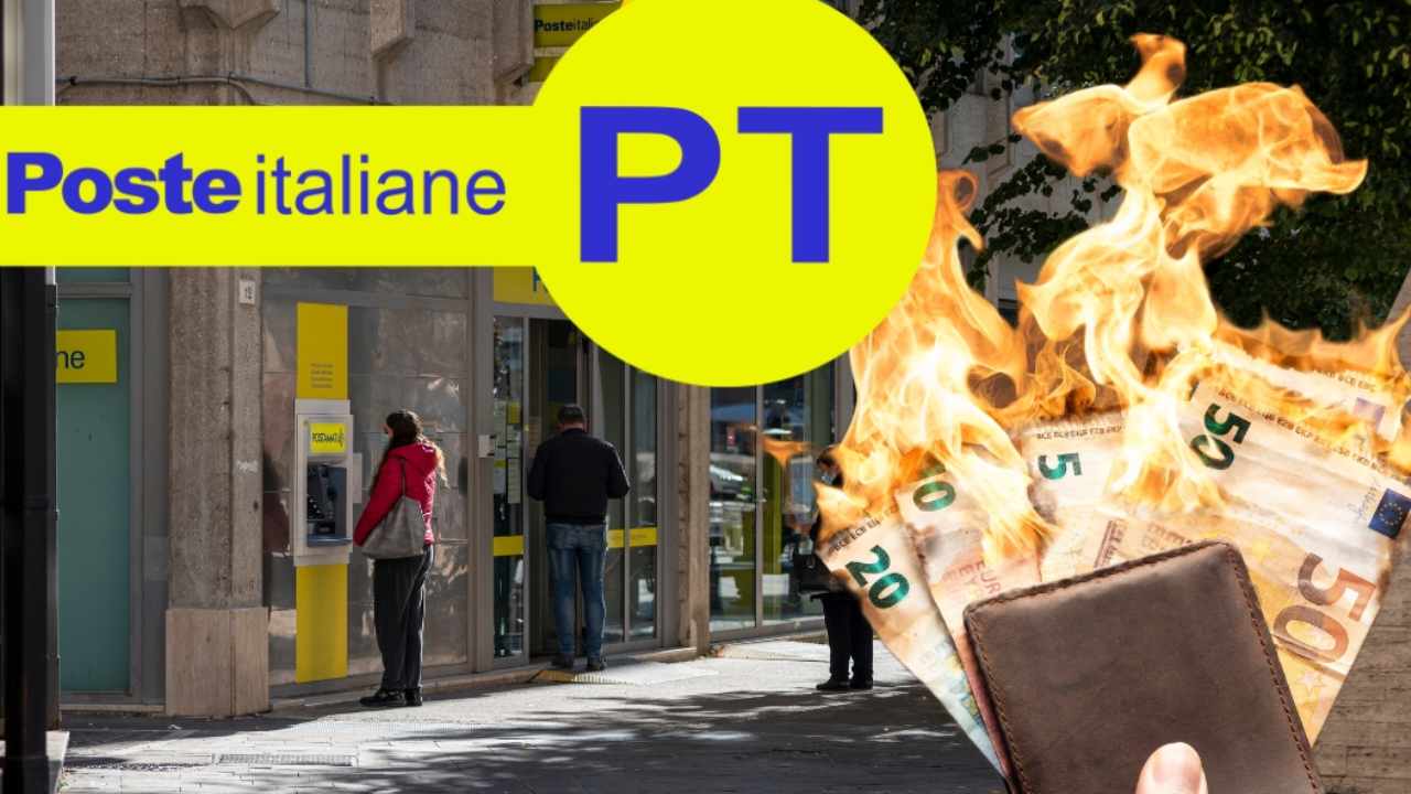 Poste Italiane nuova regola