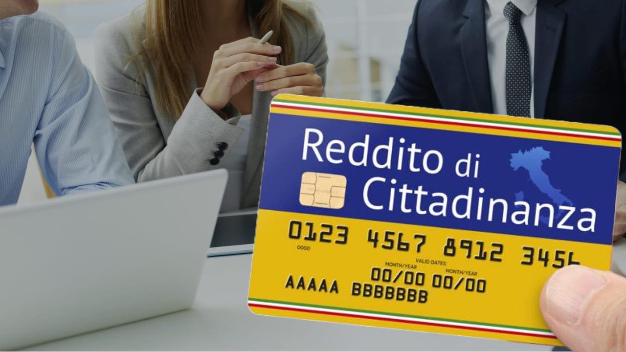 Reddito di cittadinanza